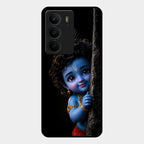 Little Krishna Divine Smile Phone Case For Realme C75 5G