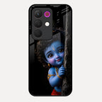 Little Krishna Divine Smile Phone Case For Realme C85 5G