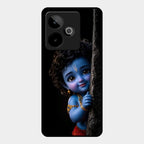 Little Krishna Divine Smile Phone Case For Realme Gt 7T 5G