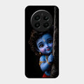 Little Krishna Divine Smile Phone Case For Realme Narzo 70 Pro 5G