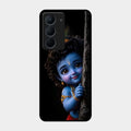 Little Krishna Divine Smile Phone Case For Realme Narzo 80X 5G