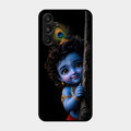 Little Krishna Divine Smile Phone Case For Samsung Galaxy A16 5G
