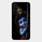 Little Krishna Divine Smile Phone Case For Samsung Galaxy A26 5G