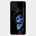 Little Krishna Divine Smile Phone Case For Vivo T1 5G