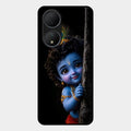 Little Krishna Divine Smile Phone Case For Vivo T2 5G