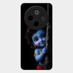 Little Krishna Divine Smile Phone Case For Vivo T4 5G