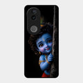 Little Krishna Divine Smile Phone Case For Vivo T4R 5G
