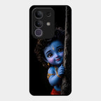 Little Krishna Divine Smile Phone Case For Vivo T4X 5G