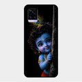 Little Krishna Divine Smile Phone Case For Vivo V20