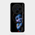 Little Krishna Divine Smile Phone Case For Vivo X200 5G