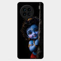 Little Krishna Divine Smile Phone Case For Vivo X90 5G