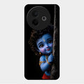 Little Krishna Divine Smile Phone Case For Vivo Y39 5G