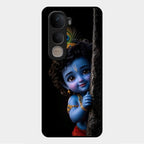 Little Krishna Divine Smile Phone Case For Vivo Y400 5G