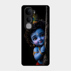 Little Krishna Divine Smile Phone Case For Vivo Y400 Pro 5G