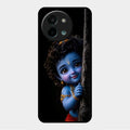 Little Krishna Divine Smile Phone Case For Vivo Y58 5G