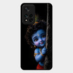 Little Krishna Divine Smile Phone Case For Xiaomi 11I 5G