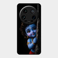 Little Krishna Divine Smile Phone Case For Xiaomi 14 Ultra