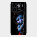 Little Krishna Divine Smile Phone Case For Xiaomi 15 5G