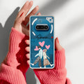 Love Couple Customize Anti Yellow Case For Nothing Phone 3A 5G