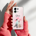 Keep Shining Customize Anti Yellow Case For OPPO K13 Turbo Pro 5G