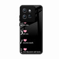 Love Glass Case Cover For Motorola Edge 50 Neo