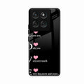 Love Glass Case Cover For Motorola Edge 60 Stylus 5G