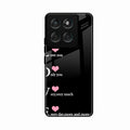 Love Glass Case Cover For Motorola Edge 70 5G