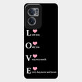 Love Glass Case Cover For Oneplus Nord Ce 2 5G