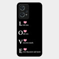 Love Glass Case Cover For Oneplus Nord Ce 2 Lite 5G
