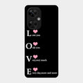 Love Glass Case Cover For Oneplus Nord Ce 3 Lite 5G