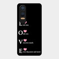 Love Glass Case Cover For Oneplus Nord Ce 4 Lite 5G