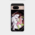Love Hashira Glass Case Cover For Google Pixel 8 5G