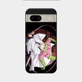 Love Hashira Glass Case Cover For Google Pixel 8A 5G