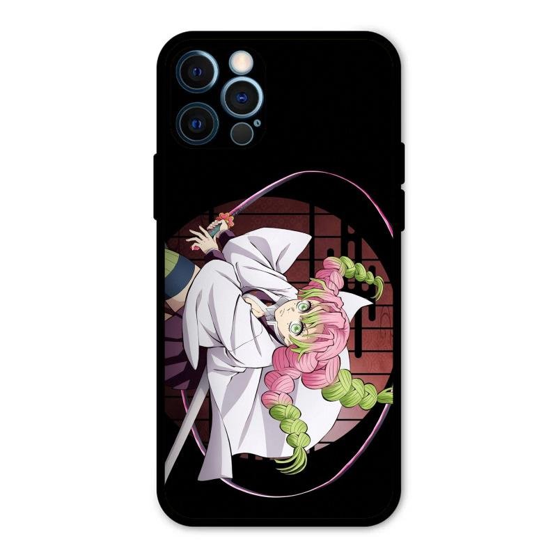 Love Hashira Glass Case Cover For iPhone 12 Pro Max