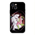 Love Hashira Glass Case Cover For iPhone 13