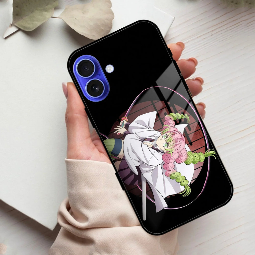 Love Hashira Glass Case Cover For iPhone - ShopOnCliQ