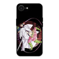 Love Hashira Glass Case Cover For iPhone 16e