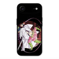 Love Hashira Glass Case Cover For iPhone Air