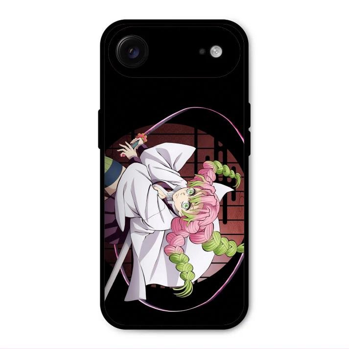 Love Hashira Glass Case Cover For iPhone Air