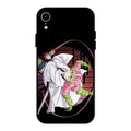 Love Hashira Glass Case Cover For iPhone XR