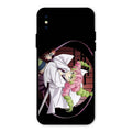 Love Hashira Glass Case Cover For iPhone XS