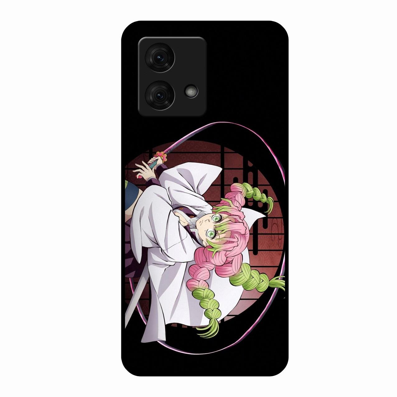 Love Hashira Glass Case Cover For Motorola g84 5G