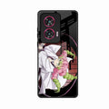 Love Hashira Glass Case Cover For Motorola G85 5G