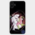 Love Hashira Glass Case Cover For Nothing Cmf Phone 1