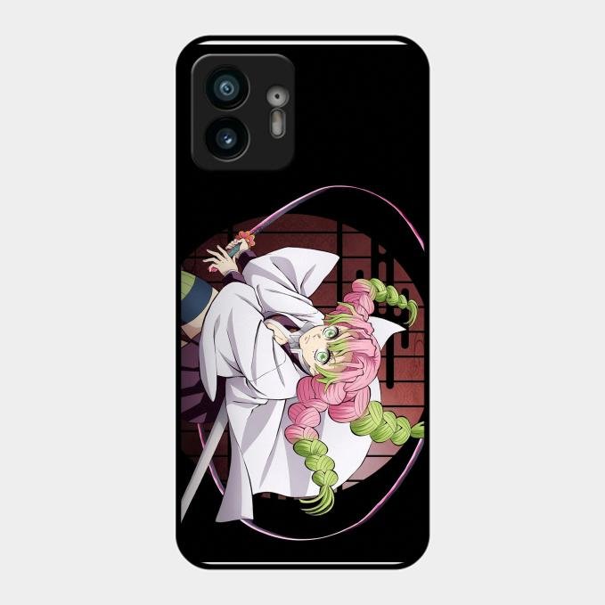 Love Hashira Glass Case Cover For Nothing Phone 2
