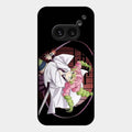 Love Hashira Glass Case Cover For Nothing Phone 2A 5G