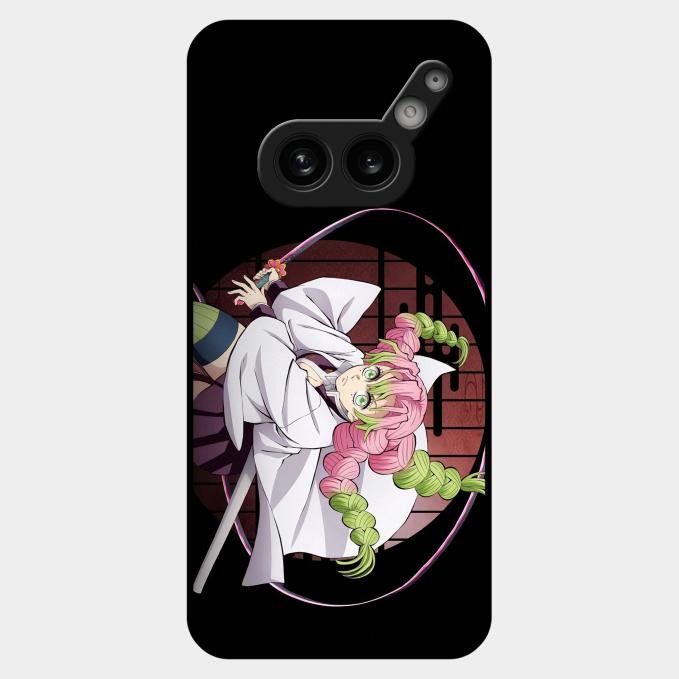 Love Hashira Glass Case Cover For Nothing Phone 2A Plus