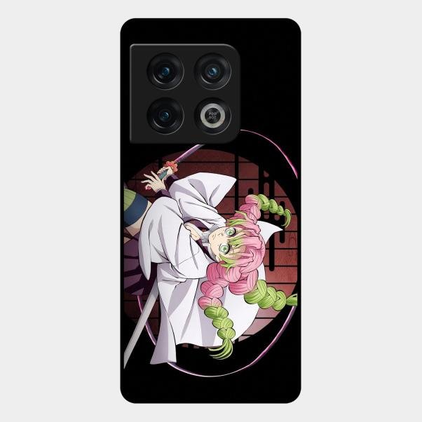 Love Hashira Glass Case Cover For Oneplus 10 Pro 5G