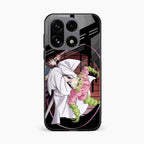 Love Hashira Glass Case Cover For OnePlus 15 5G