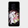 Love Hashira Glass Case Cover For Oneplus 8 Pro